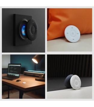 Télécommande Slim Noir -... 2