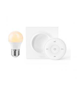 Kit LED 4W à Blanc variable...