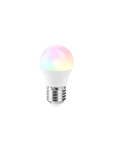 LED 4W à variation de couleurs