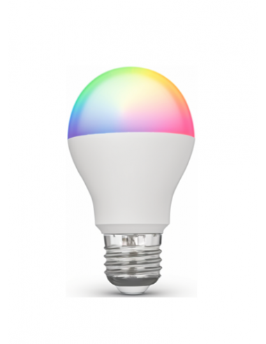 LED 6W à variation de couleurs
