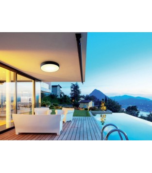 Plafonnier Noir pour... 2