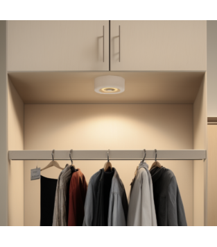 Eclairage d'appoint à pile