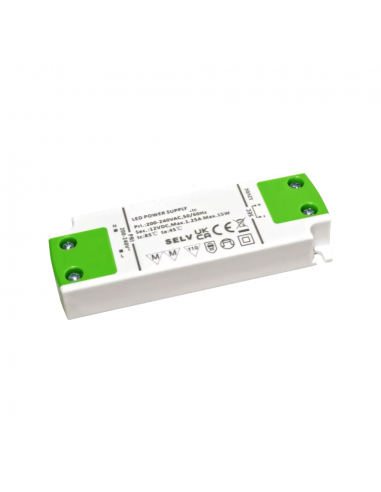 Alimentation - 15W - 12V