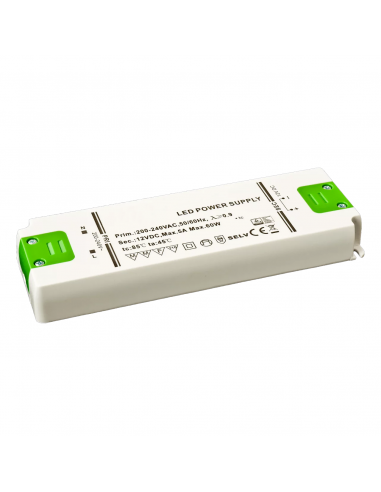 Alimentation - 60W - 12V