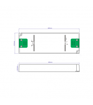 Alimentation - 60W - 12V, Alimentations, 961003 2