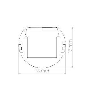 Réglette LED Salle à Manger 2