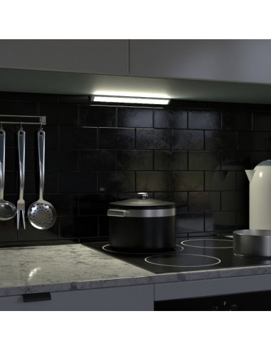 Réglette LED d'Angle pour Cuisine