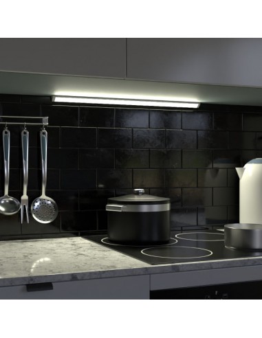 Réglette LED d'Angle pour Cuisine