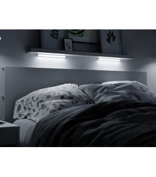 Réglette LED tête de lit