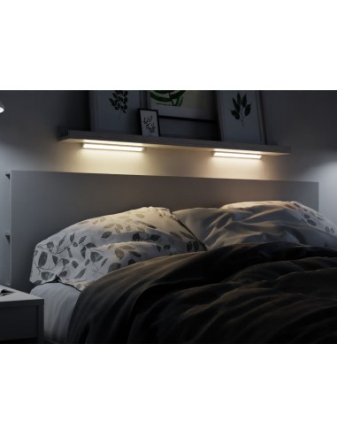 Réglette LED d'Angle pour Chambre
