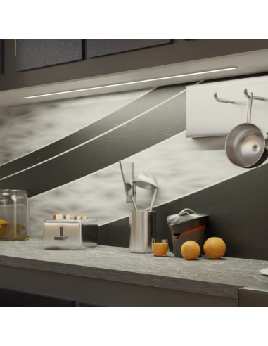 Réglette LED d'Angle pour Cuisine