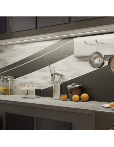 Réglette LED Cuisine Sous Meuble - Réglette LED Cuisine