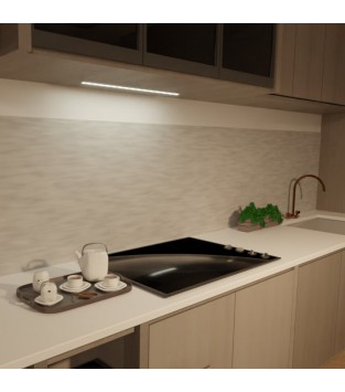 Réglette LED Cuisine