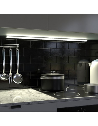 Led sous meuble cuisine