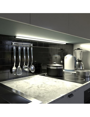 Réglette LED d'Angle pour Cuisine IKEA