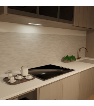 Réglette LED Fine IKEA