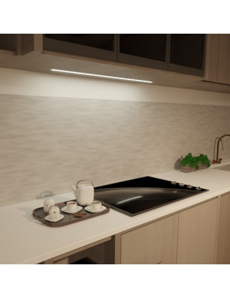 Réglette LED Design pour Cuisine IKEA