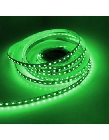 Ruban LED Vert