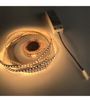 Ruban LED Blanc Chaud 2