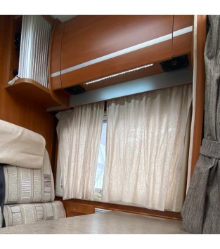 Réglette LED Camping-car