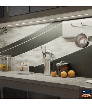 Luminaire plan de travail cuisine 2