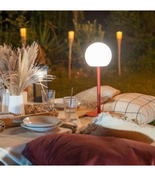 Lampe sphèrique portable... 2