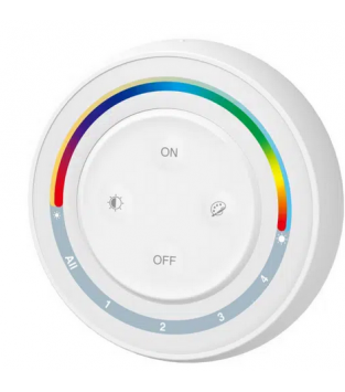 Télécommande RVB + BLANC