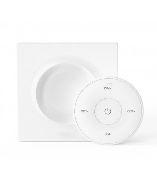 Télécommande Slim Blanche -...